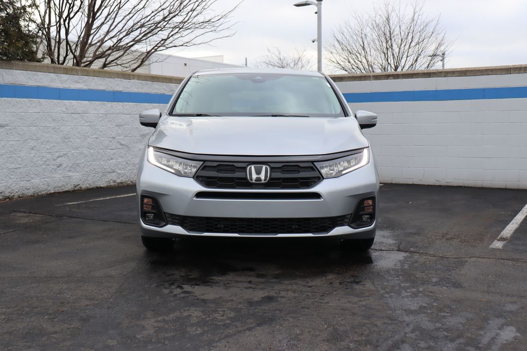 2025 Honda Odyssey EX-L 8