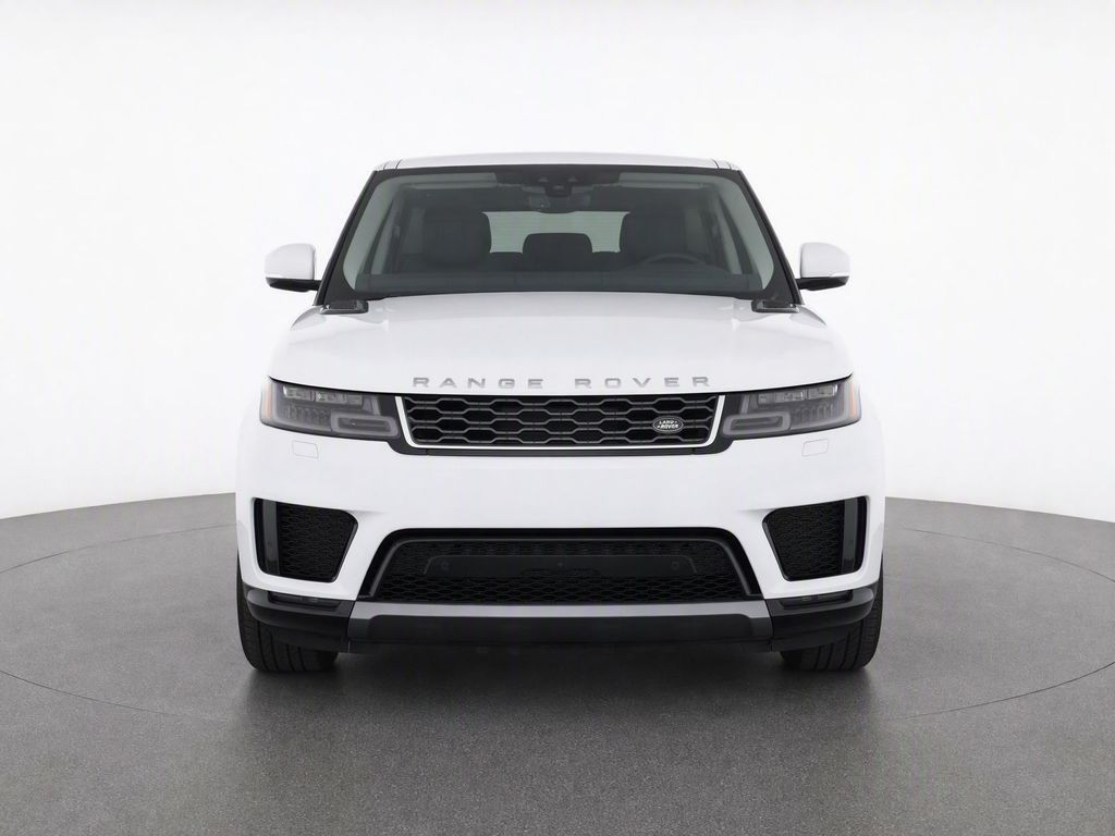 2018 Land Rover Range Rover Sport HSE - 1