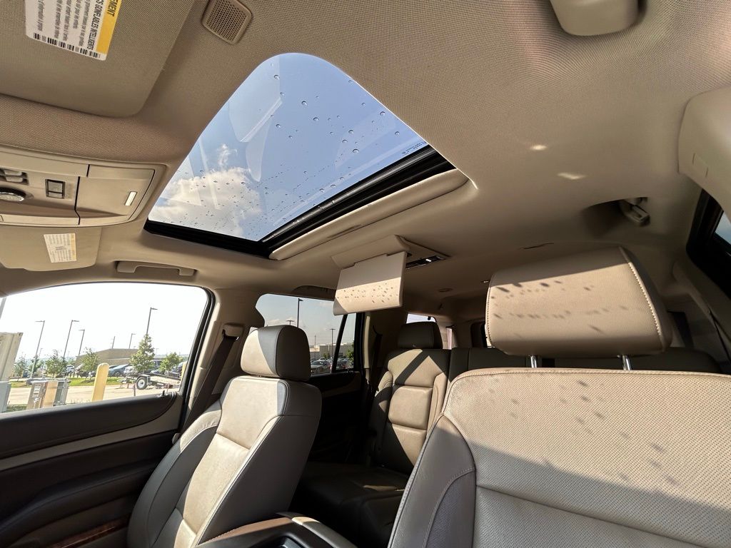 2017 Chevrolet Tahoe Premier 21