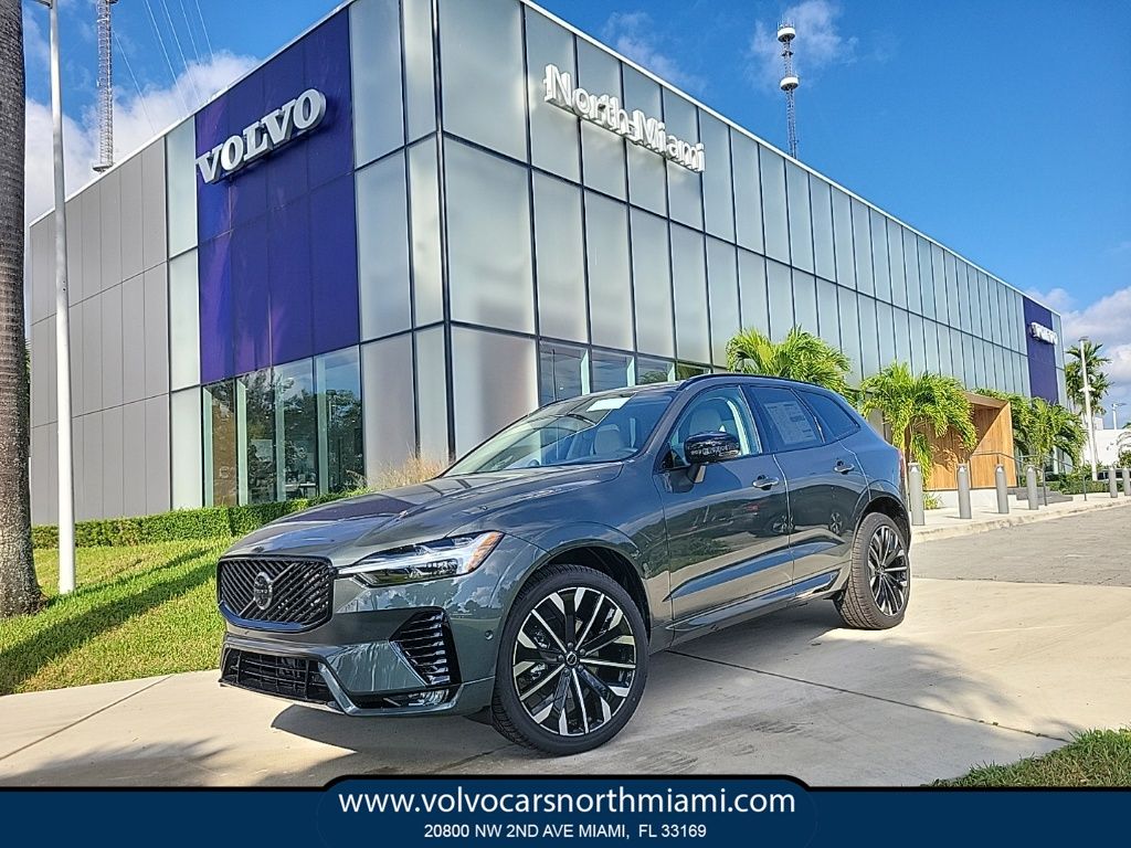 2026 Volvo XC60 Ultra