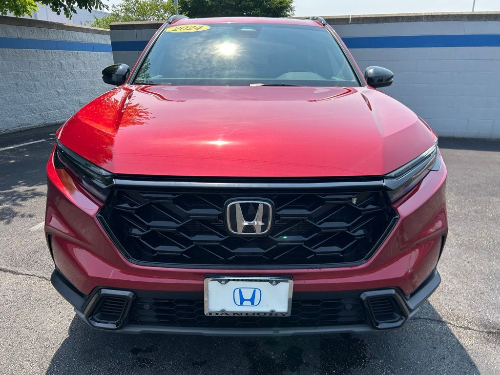2024 Honda CR-V Sport-L 8