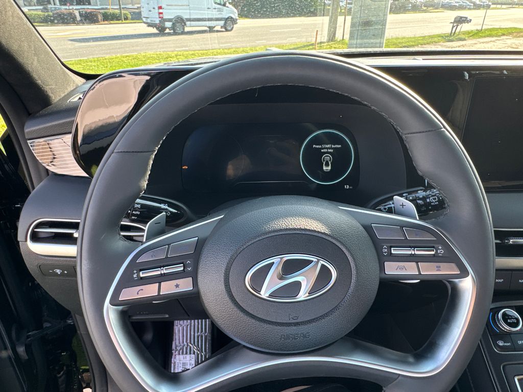2025 Hyundai Palisade Calligraphy photo 15