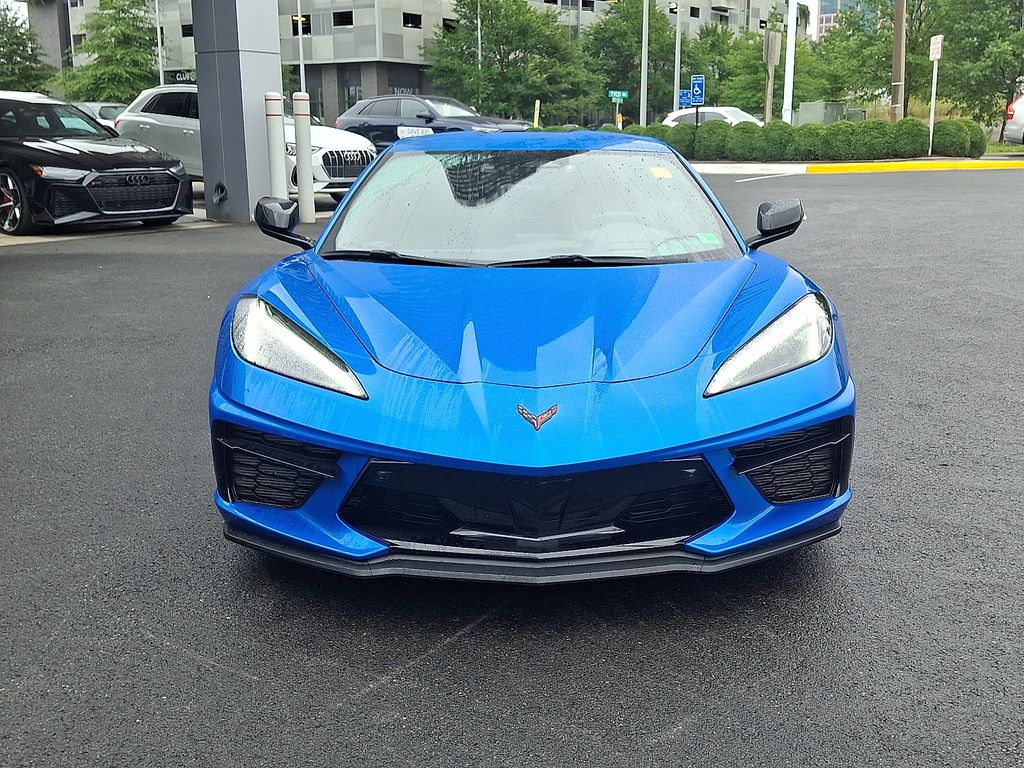 Thumbnail: 2024 Chevrolet Corvette - 2