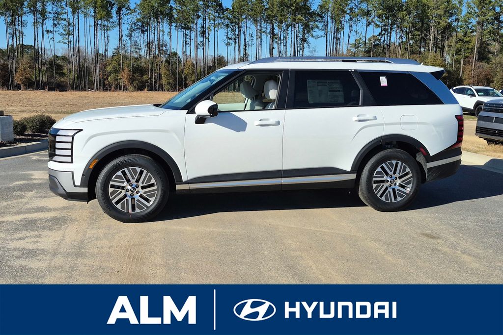 New 2027  Hyundai Blue SEL Premium image 11