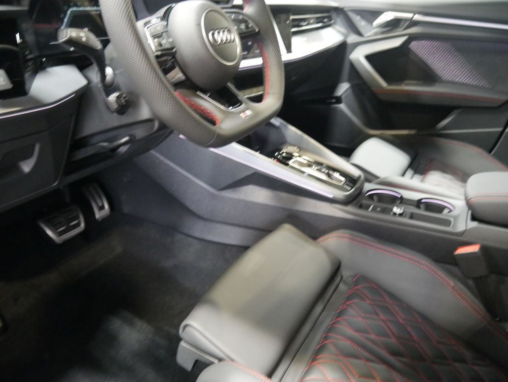 Thumbnail: 2026 Audi S3 - 17