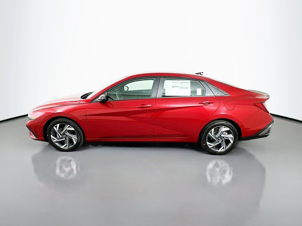 Thumbnail: 2025 Hyundai Elantra - 8
