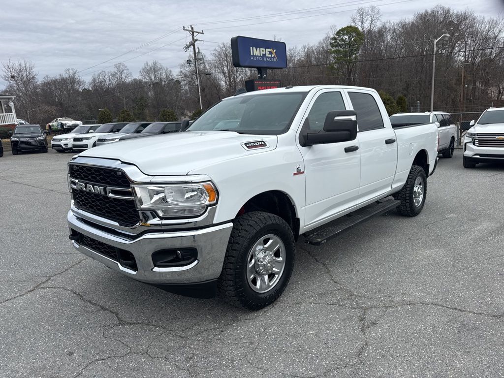 2023 Ram 2500 Tradesman's photo
