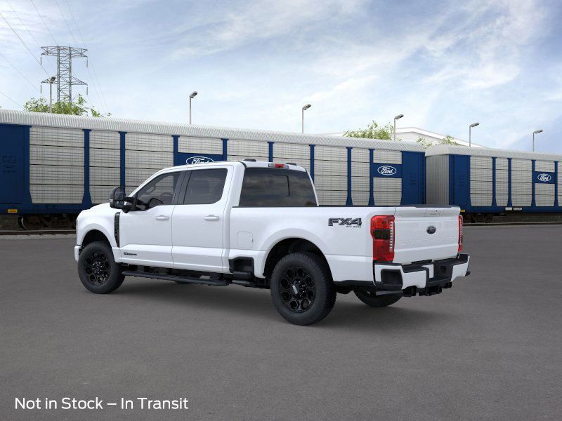 2026 Ford F-250 Super Duty Lariat