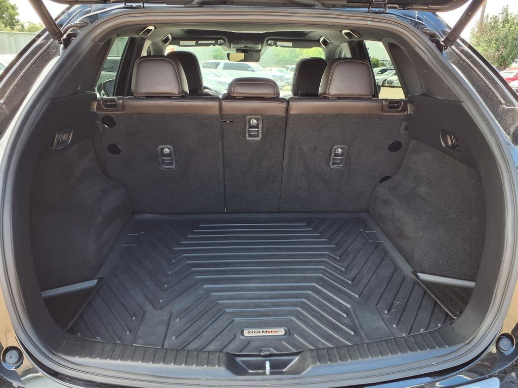 2019 Mazda CX-5 Signature Black at DeMontrond Mazda