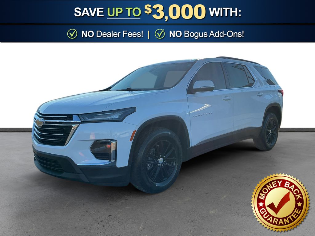 2023 Chevrolet Traverse LT Cloth FWD