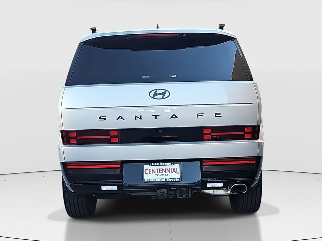 Used 2025 Hyundai Santa Fe Calligraphy in Las Vegas NV