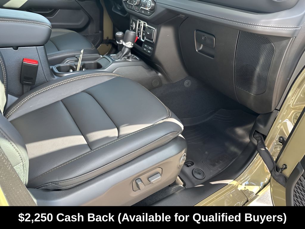 New Car 2025 Jeep Gladiator  For Sale Under $50,000 In Austin, Texas