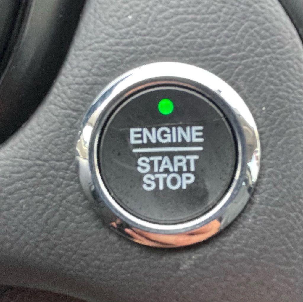 2018 Ford Fusion Titanium Silver at Emmons Autoplex