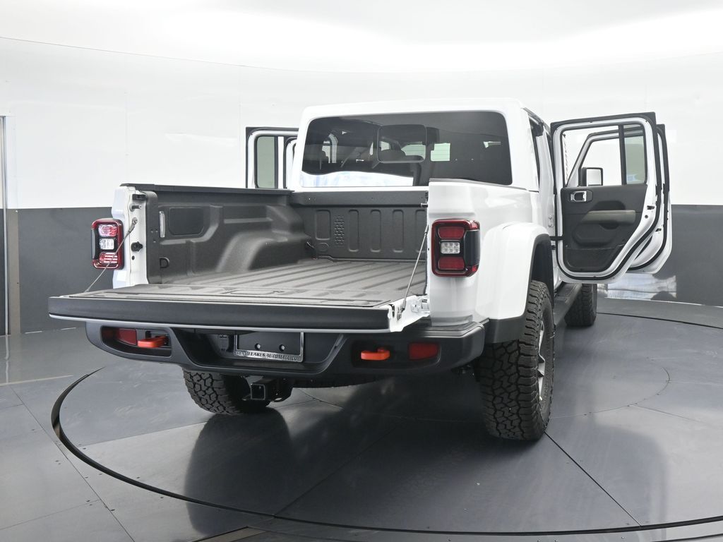 New 2026 Bright White Clearcoat Jeep Mojave image 72