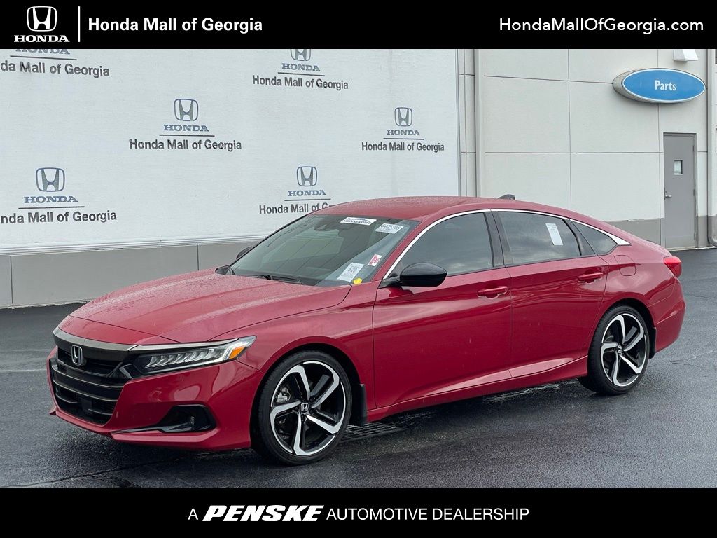 2021 Honda Accord Sport -
                Buford, GA