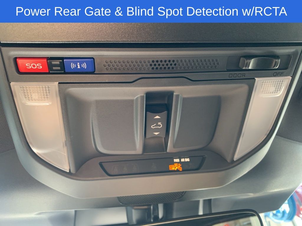 Certified Used 2025 Black Subaru Premium image 9