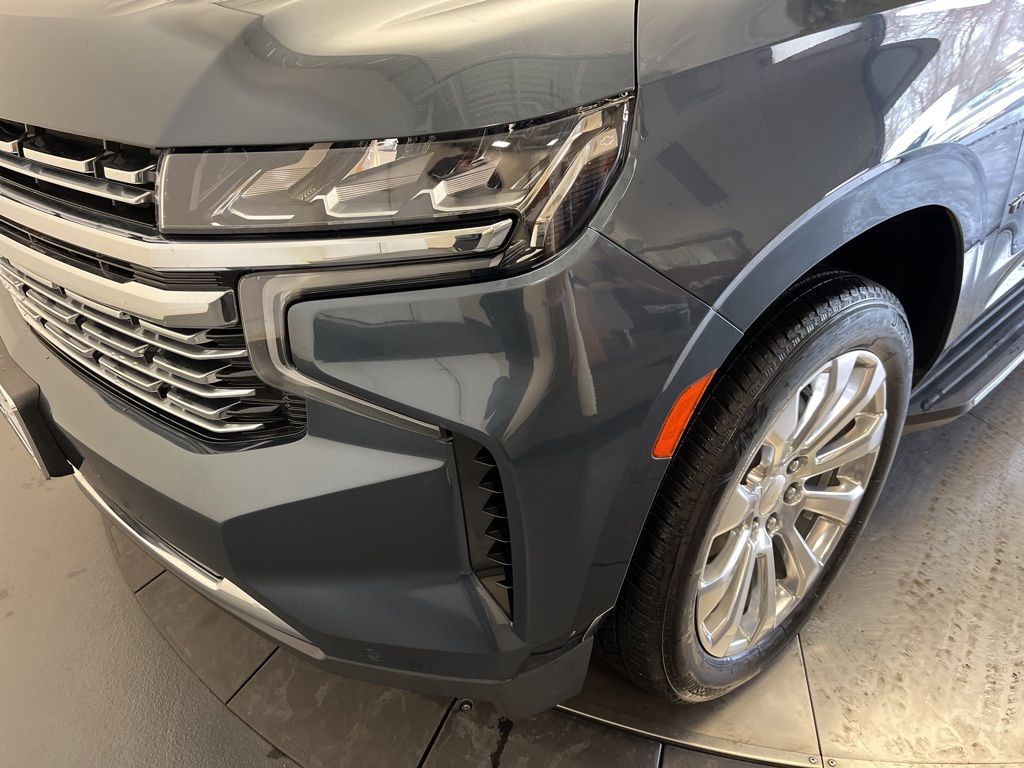 Thumbnail: 2021 Chevrolet Tahoe - 9