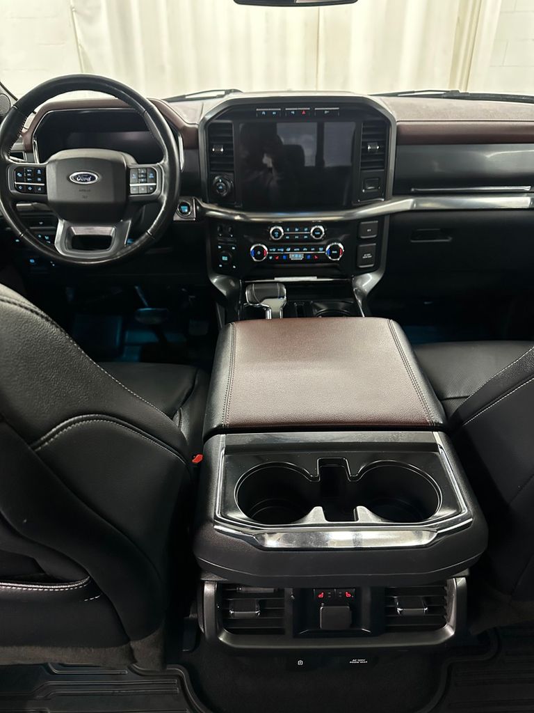 used 2023 Ford F-150 car, priced at $44,985