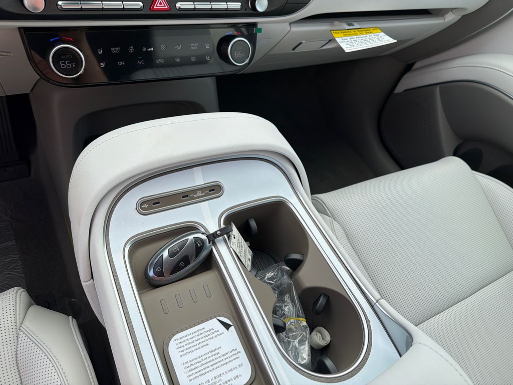 New 2026 White Hyundai Blue SEL Premium image 33