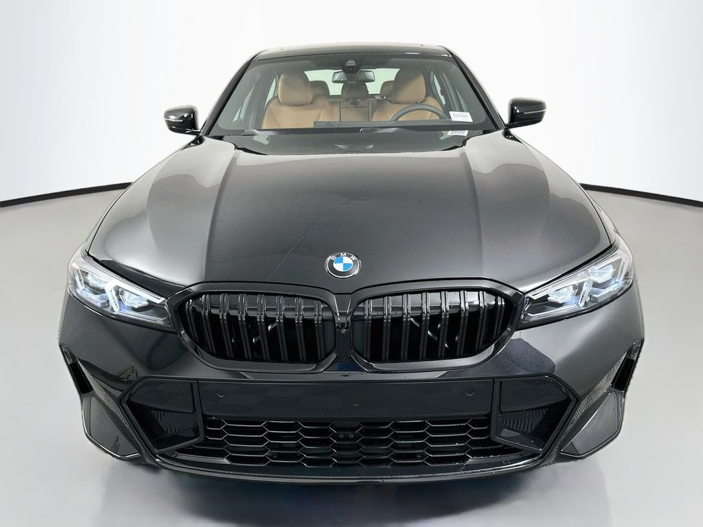 Thumbnail: 2026 BMW 3 Series - 2