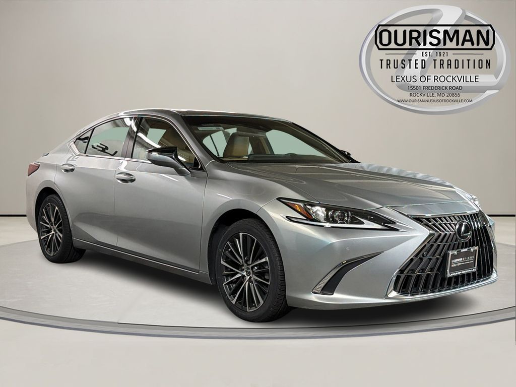 2022 Lexus ES 250 AWD