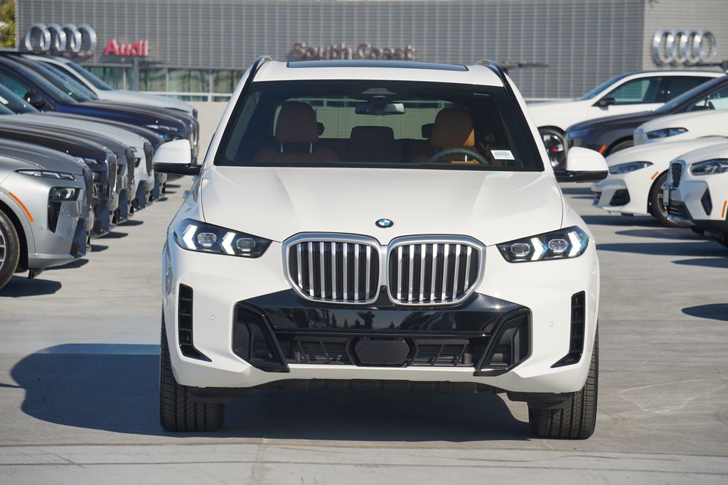 2025 BMW X5 sDrive40i 2