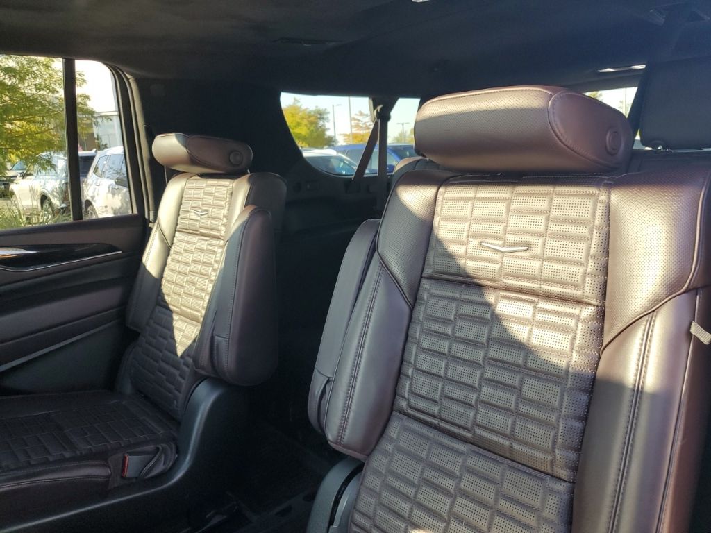 Used Car 2023 Cadillac Escalade Esv  Premium Luxury Platinum For Sale Under $80,000 In Austin, Texas