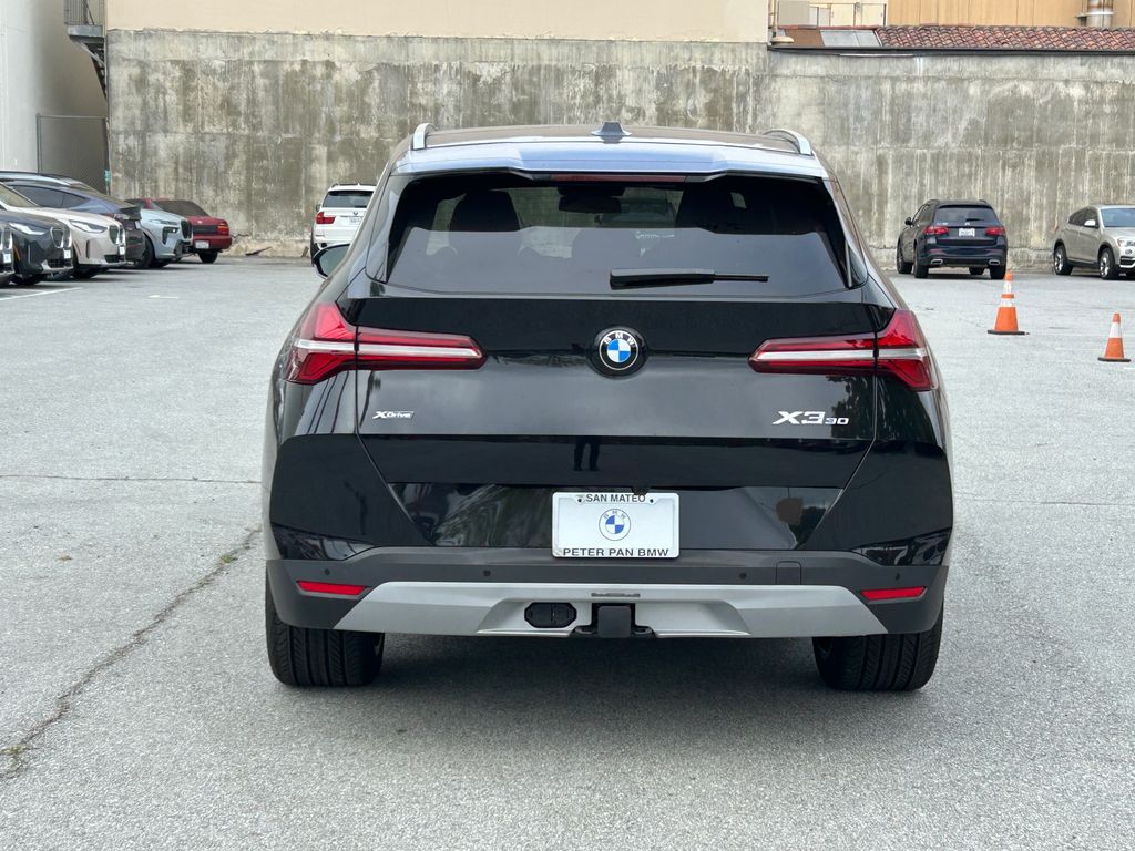 Thumbnail: 2025 BMW X3 - 4