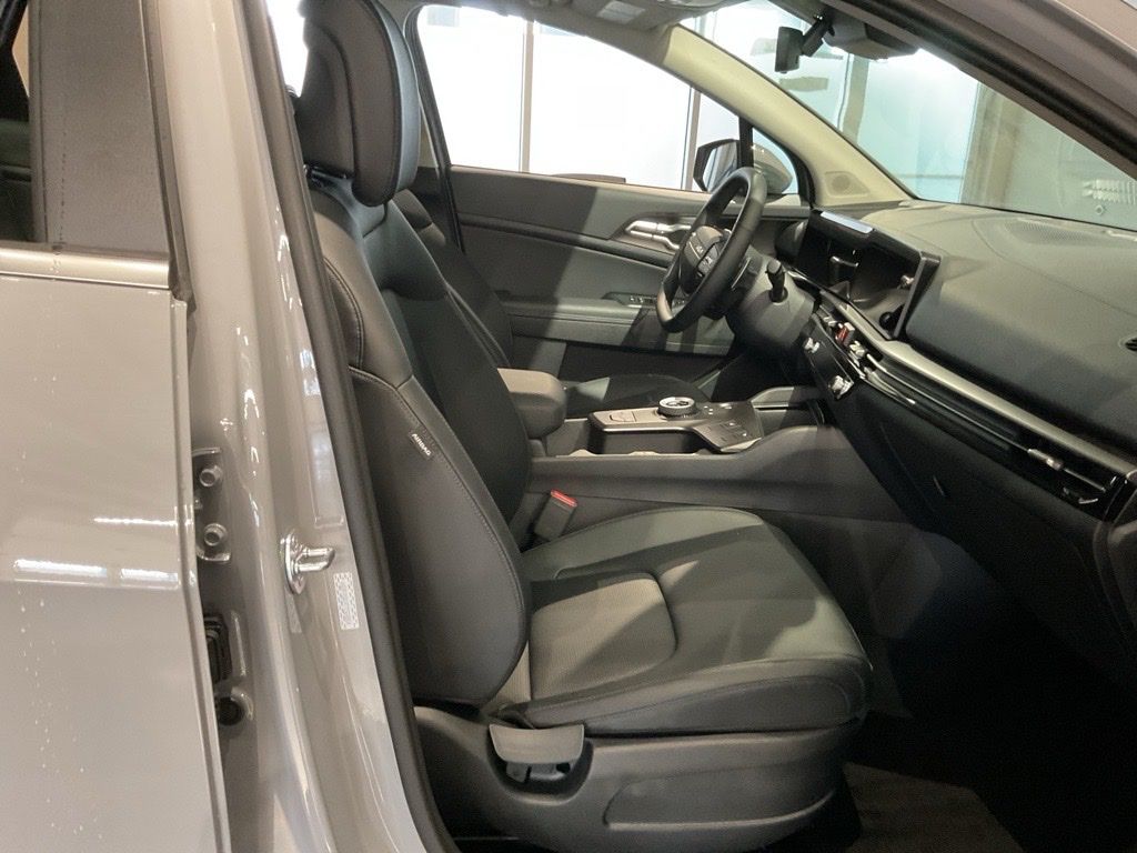 New 2026 Gray Kia EX image 22