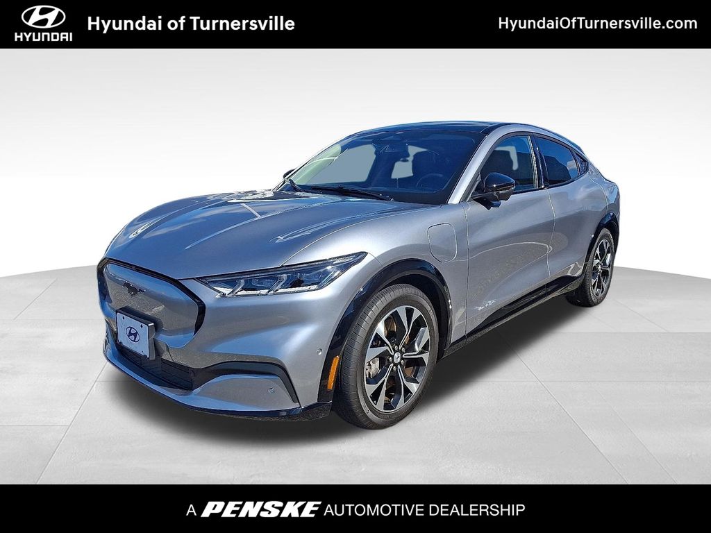 2021 Ford Mustang Mach-E Premium -
                  Turnersville, NJ