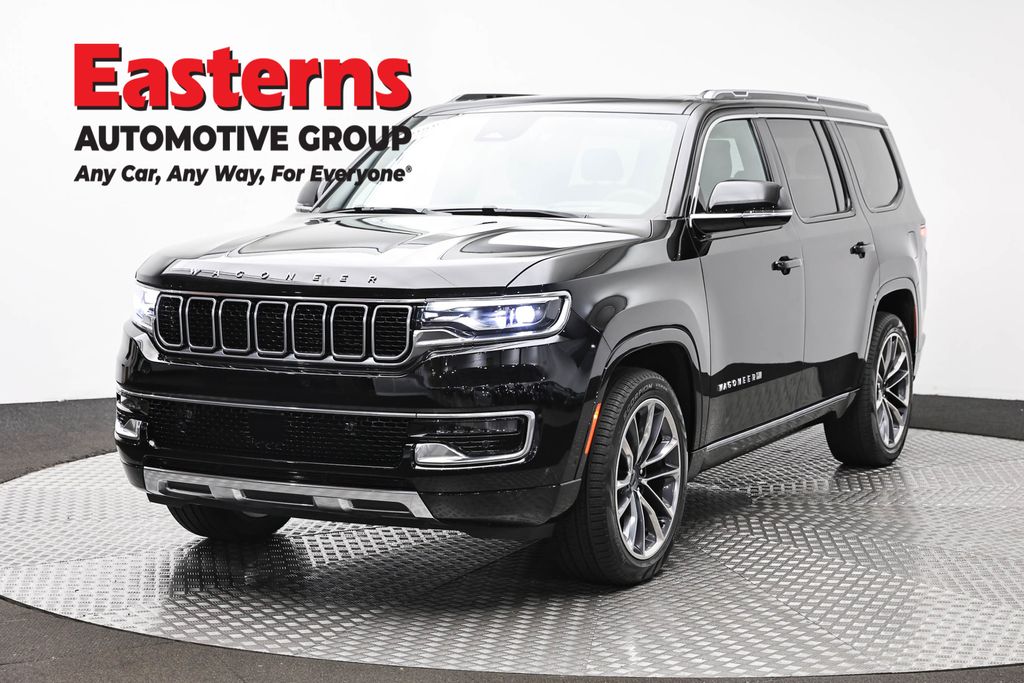 2024 Jeep Wagoneer Series III 4WD's photo