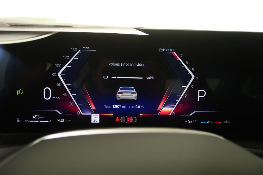 Thumbnail: 2025 BMW 3 Series - 19