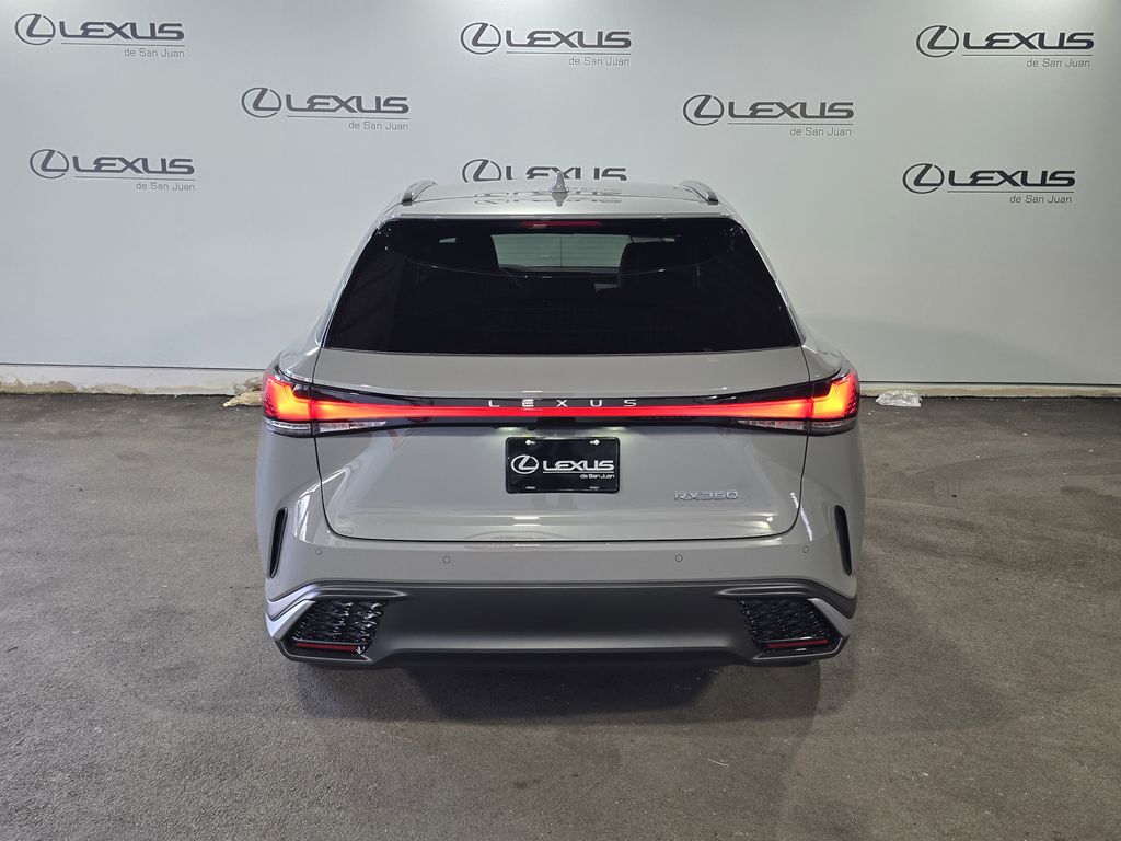 Thumbnail: 2026 Lexus RX - 9