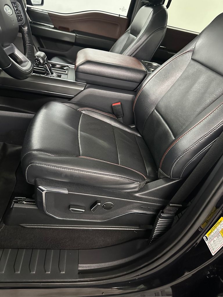 used 2023 Ford F-150 car, priced at $44,985