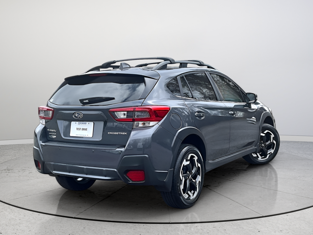 Used 2022 Subaru Crosstrek Limited 4D Sport Utility
