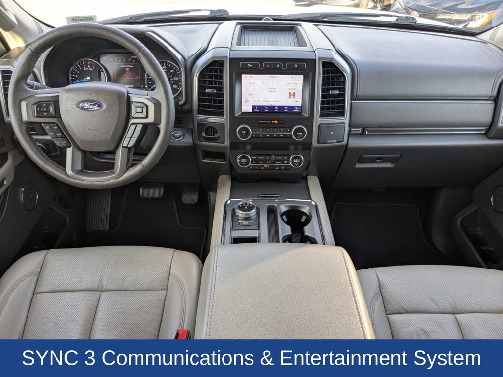 2020 Ford Expedition XLT