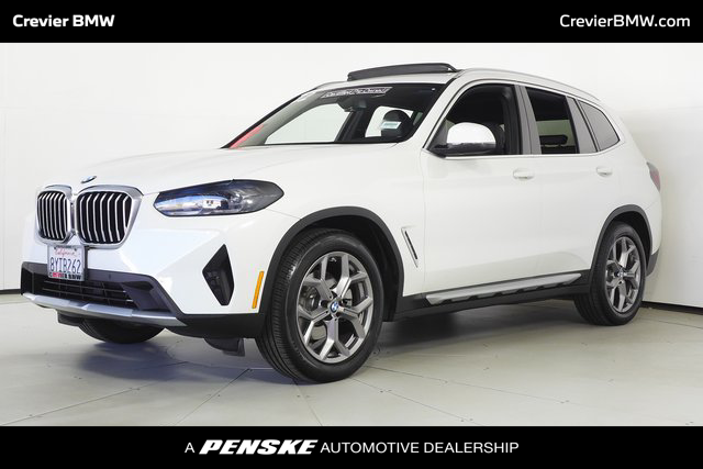 2022 BMW X3 sDrive30i 1