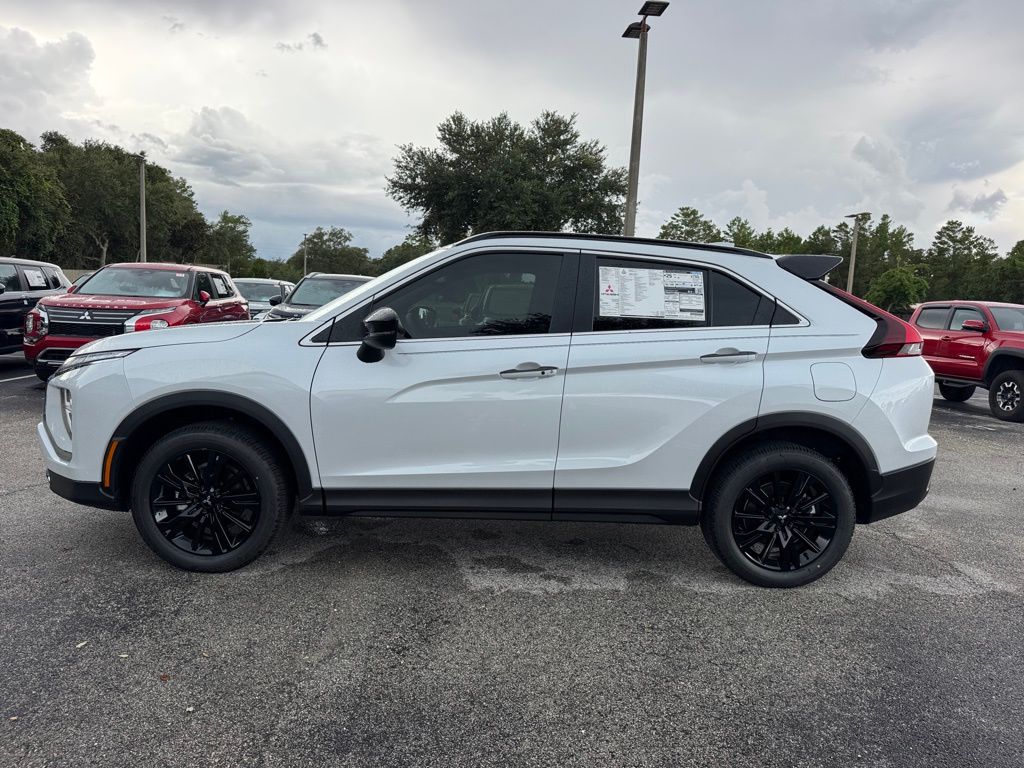 2025 Mitsubishi Eclipse Cross SEL photo 4
