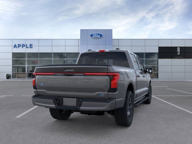 2025 Ford F-150 Lightning LARIAT