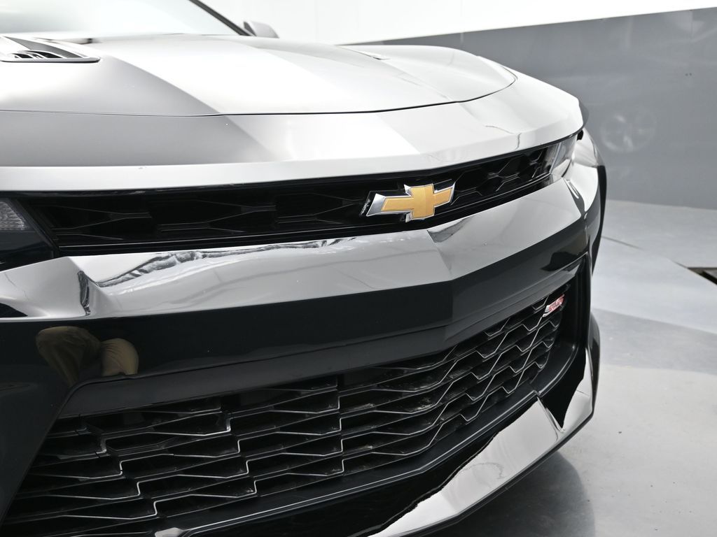 2016 Chevrolet Camaro SS