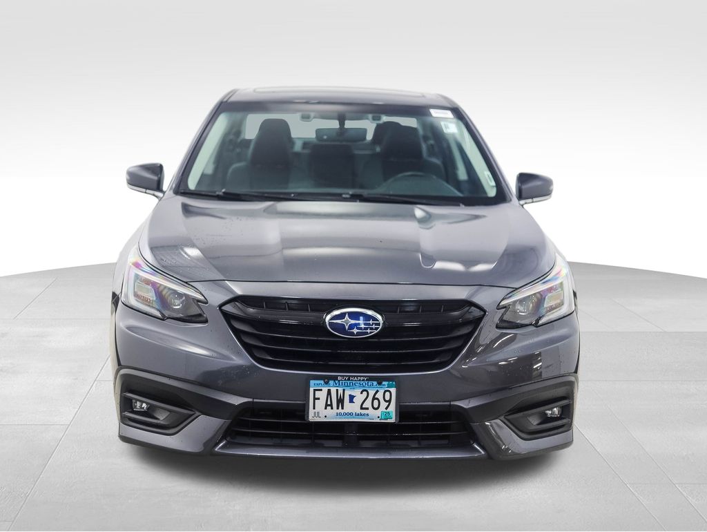 Thumbnail: 2020 Subaru Legacy - 7