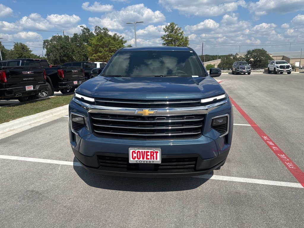 Used Car 2025 Chevrolet Traverse  Lt For Sale In Austin, Texas