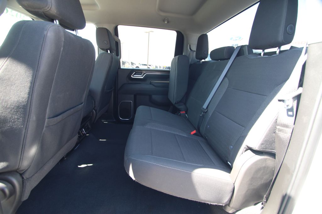 Used 2026 Chevrolet Silverado 2500HD Truck