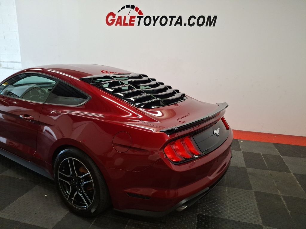 Used 2018 Ford Mustang Coupe