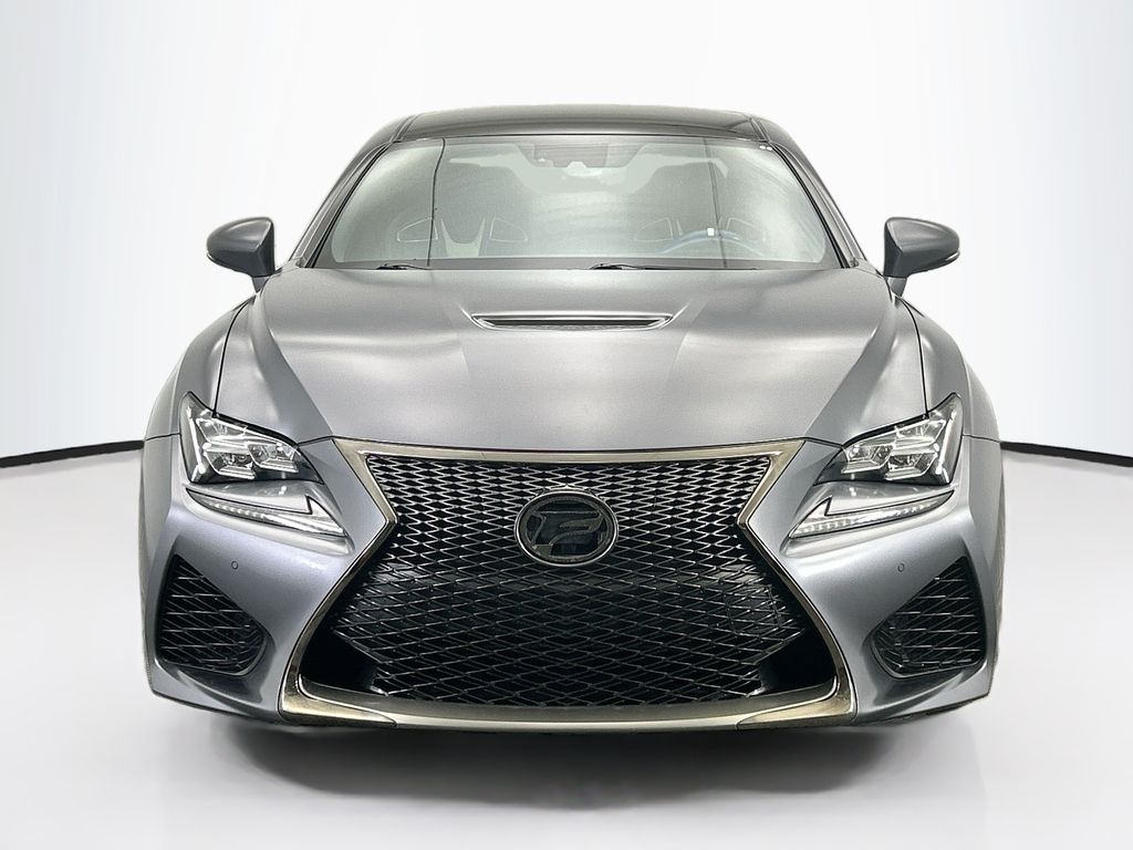 Thumbnail: 2019 Lexus RC - 10