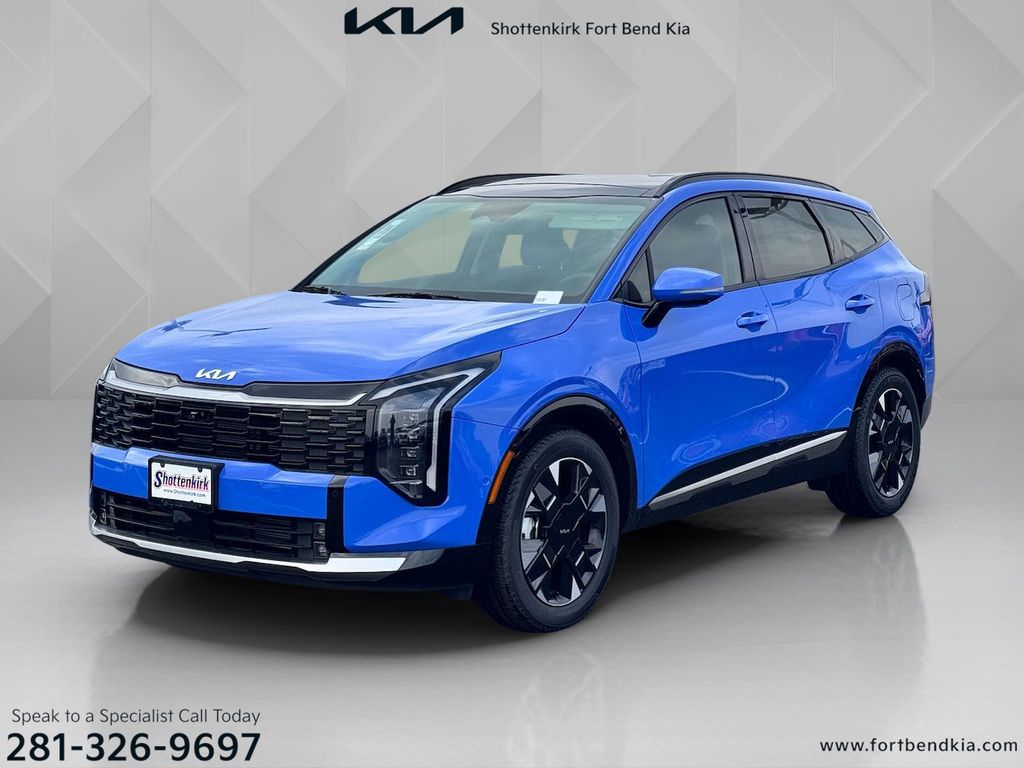2026 Kia Sportage SX-Prestige - 0