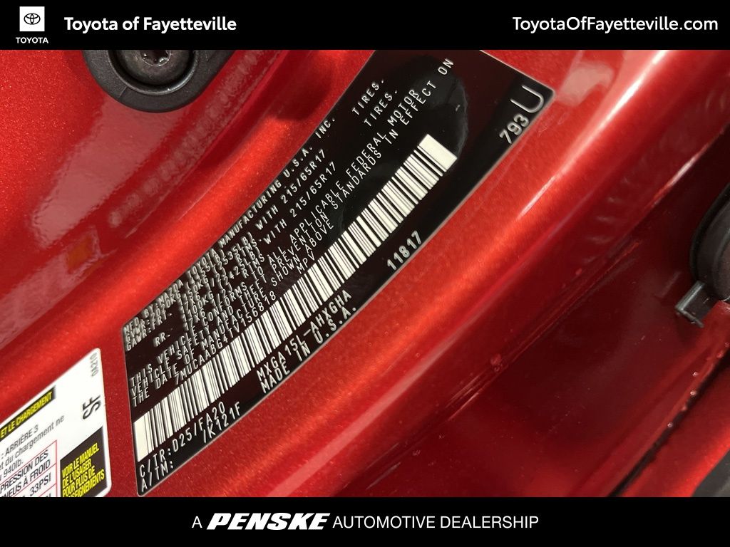 Thumbnail: 2026 Toyota Corolla Cross - 22