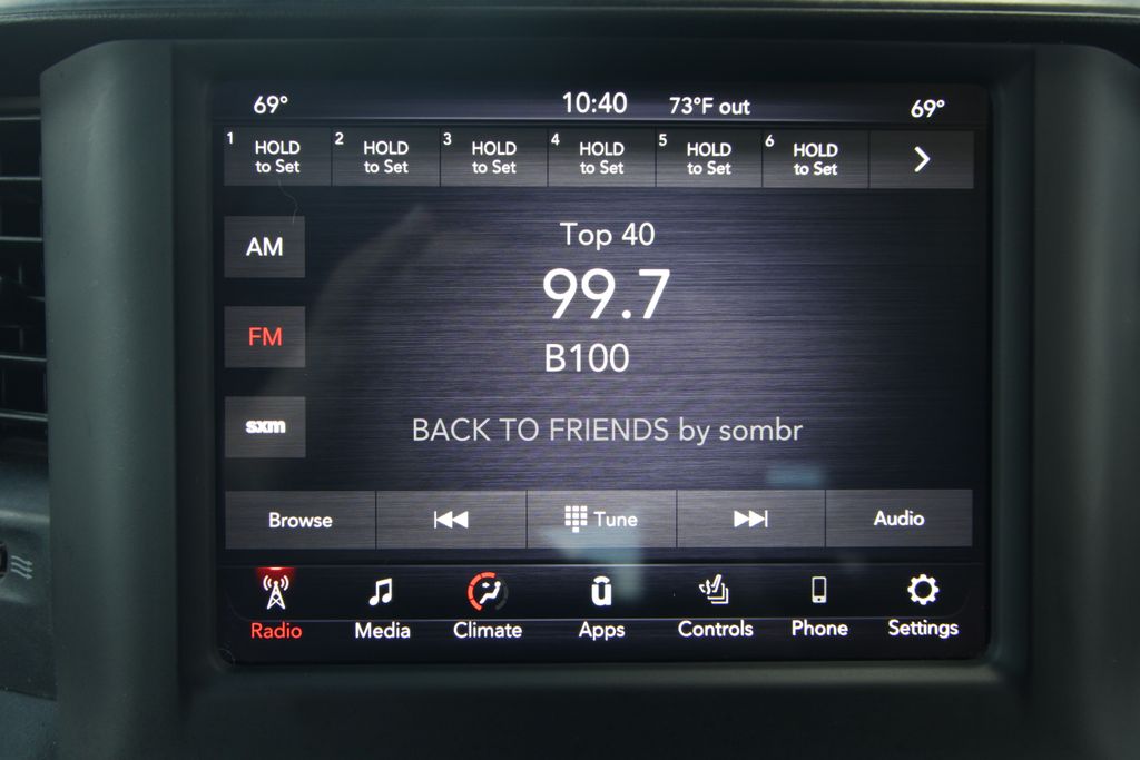 Used 2020 Ram 1500 Truck