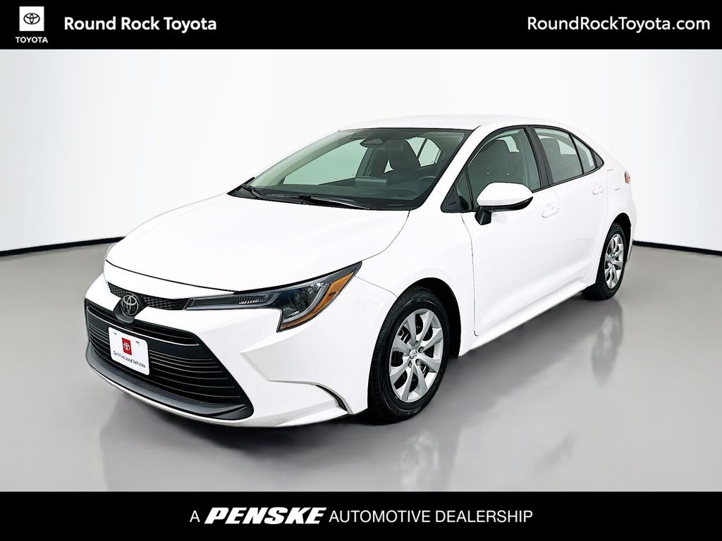 Thumbnail: 2024 Toyota Corolla - 1