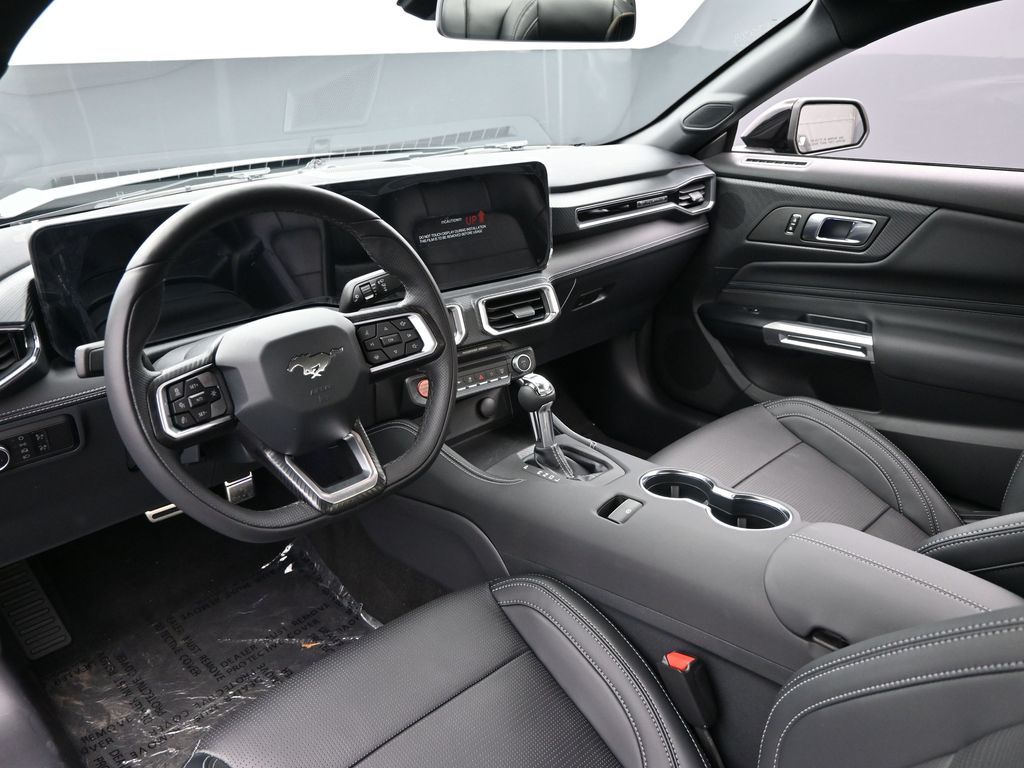 2025 Ford Mustang EcoBoost Premium Fastback